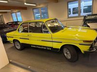 Gebraucht BMW 1600-2 86 PS (63 kW) 1974 Gelb Limousine