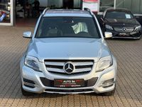 Gebraucht Mercedes GLK220 170 PS (125 kW) 2014 Silber SUV