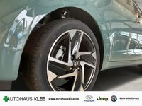 gebraucht Hyundai i10 Prime 1.2 EU6d Navi Apple CarPlay Android Auto Klimaautom DAB SHZ LenkradHZG