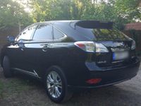 gebraucht Lexus RX450h Luftfederung Ambience Line