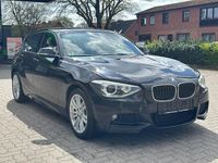 Gebraucht BMW 120 M Sport 184 PS (135 kW) 2012 Schwarz Kleinwagen