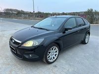 Gebraucht Ford Focus 106 PS (77 kW) 2009 Schwarz Limousine