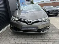 Gebraucht Toyota Auris Comfort 116 PS (85 kW) 2016 Platinum bronze metallic
