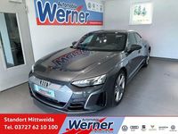 Gebraucht Audi e-tron GT quattro Ambiente 350 kW (476 PS) 2021 Grau Limousine