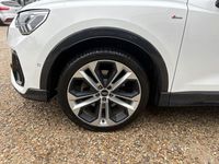Gebraucht Audi Q3 S-Line 230 PS (169 kW) 2019 Weiß SUV