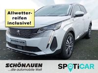 Gebraucht Peugeot 3008 224 PS (164 kW) 2021 Weiß SUV
