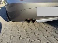 Usata BMW Z4 Performance 231 CV (169 kW) 2003 Grigio Cabrio