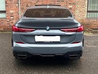Gebraucht BMW M235 Shadowline 306 PS (225 kW) 2020 Grau Limousine