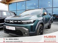 Neu Dacia Duster Extreme 140 PS (102 kW) 2026 Zeder grün SUV