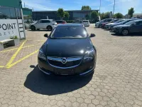 Gebraucht Opel Insignia 136 PS (100 kW) 2017 Schwarz Kombi
