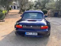 Gebraucht BMW Z3 Performance 193 PS (141 kW) 1999 Blau Cabrio