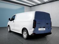 Neu Ford Transit Custom 136 PS (100 kW) 2025 Weiß Limousine