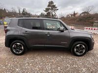 Gebraucht Jeep Renegade Limited 120 PS (88 kW) 2019 Granite crystal met SUV
