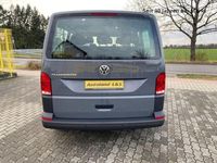Gebraucht VW T6.1 140 PS (102 kW) 2021 Grau Van
