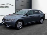 Gebraucht Seat Leon ST Style 110 PS (80 kW) 2015 Grau Kombi