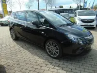 Gebraucht Opel Zafira Tourer Sport 140 PS (102 kW) 2013 Schwarz Van / Kleinbus