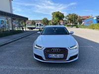 Gebraucht Audi A6 190 PS (139 kW) 2016 Weiß Kombi