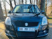 Gebraucht Suzuki Swift Sport 125 PS (91 kW) 2008 Schwarz Kleinwagen