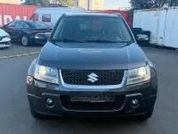 Gebraucht Suzuki Grand Vitara 129 PS (94 kW) 2013 Silber SUV