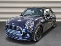 gebraucht Mini Cooper Cabriolet Klimaaut. PDC Sitzhzg. Vorn ISOFIX