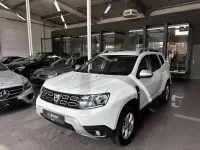 Second-hand Dacia Duster 114 CP (83 kW) 2018 Alb SUV