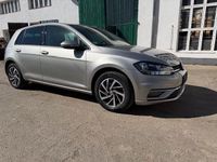 Gebraucht VW Golf VII Sound 110 PS (80 kW) 2017 Silber Limousine