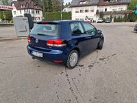 gebraucht VW Golf VI 