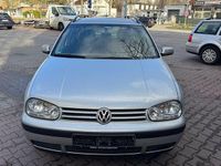 Gebraucht VW Golf IV Basis 101 PS (74 kW) 2004 Silber Kombi