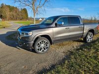 gebraucht Dodge Ram Limited, Luftfederung