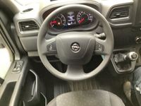 gebraucht Opel Movano B 2.3 CDTI L2 H2 3-Sitzer Klima Navi (BDK)