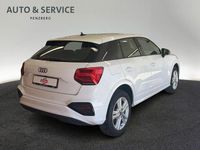 Second-hand Audi Q2 Advanced Plus 150 CP (110 kW) 2024 Alb SUV