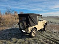Gebraucht Suzuki LJ 41 PS (30 kW) 1981 Beige SUV