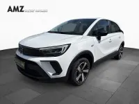 Gebraucht Opel Crossland Enjoy 110 PS (80 kW) 2024 Weiss (metallic) SUV