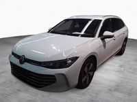 Second-hand VW Passat Business 150 CP (110 kW) 2025 Alb Break