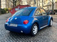 gebraucht VW Beetle 2.0i - 115PS, Klima, TÜV Neu 3/26,SHZ, Schiebedach