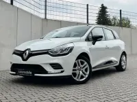 Gebraucht Renault Clio LIMITED 90 PS (66 kW) 2019 Weiß Limousine
