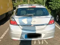 Gebraucht Opel Astra GTC 105 PS (77 kW) 2006 Grau Coupé