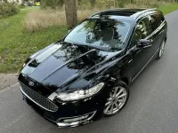 Gebraucht Ford Mondeo Titanium 179 PS (131 kW) 2016 Schwarz Kombi