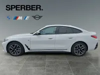 Gebraucht BMW i4 Performance 400 kW (544 PS) 2022 Weiß Limousine