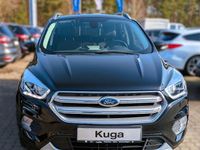 Gebraucht Ford Kuga Titanium 150 PS (110 kW) 2018 Schwarz SUV