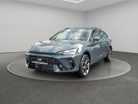 Second-hand Cupra Leon 150 CP (110 kW) 2025 Albastru Break