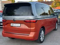 Usata VW T7 150 CV (110 kW) 2024 Arancione Furgone