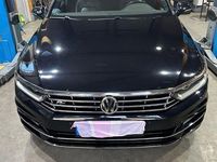 Second-hand VW Passat 190 CP (139 kW) 2016 Negru Break