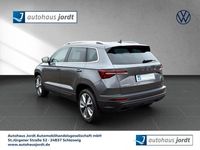 Gebraucht Skoda Karoq Selection 150 PS (110 kW) 2025 Grau SUV