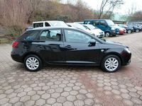 Gebraucht Seat Ibiza ST Basis 60 PS (44 kW) 2012 Schwarz Kombi