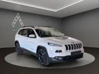 Gebraucht Jeep Cherokee Night Eagle 200 PS (147 kW) 2016 Weiß SUV