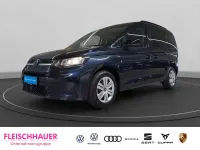 Gebraucht VW Caddy Life 116 PS (85 kW) 2025 Blau Van / Kleinbus