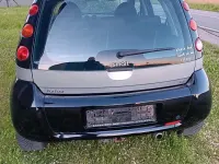 Gebraucht Smart ForFour 95 PS (69 kW) 2006 Schwarz Kleinwagen