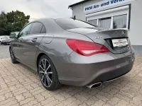Gebraucht Mercedes CLA180 122 PS (89 kW) 2013 Grau Coupé