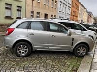 Usata Opel Antara 178 CV (130 kW) 2008 Argento SUV